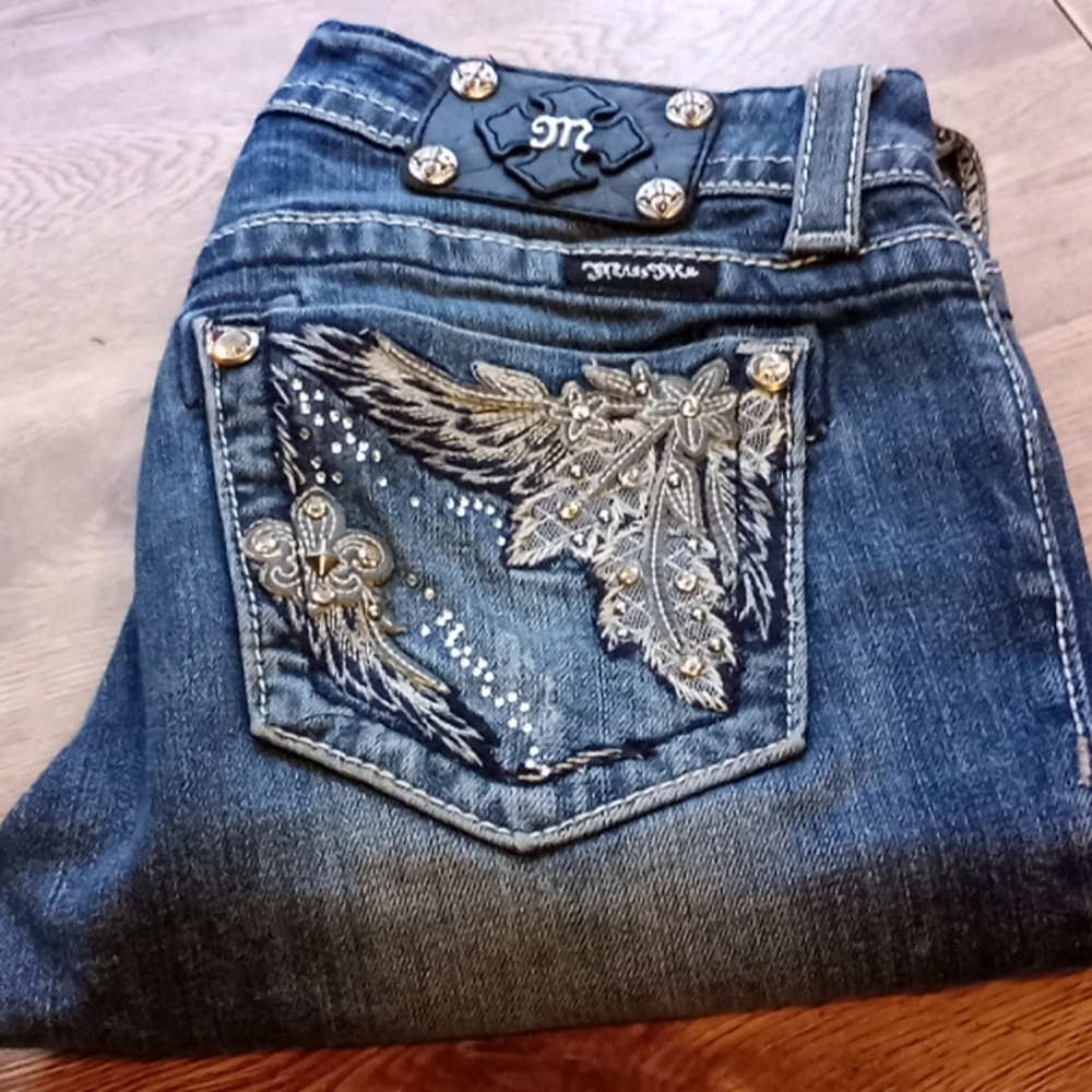 Miss Me pants